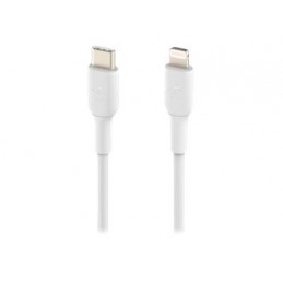 Belkin | CAA003bt1MWH | USB-C to Lightning USB-C | Lightning