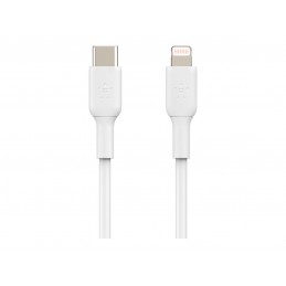 Belkin | CAA003bt1MWH | USB-C to Lightning USB-C | Lightning