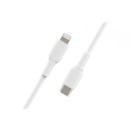 Belkin | CAA003bt1MWH | USB-C to Lightning USB-C | Lightning