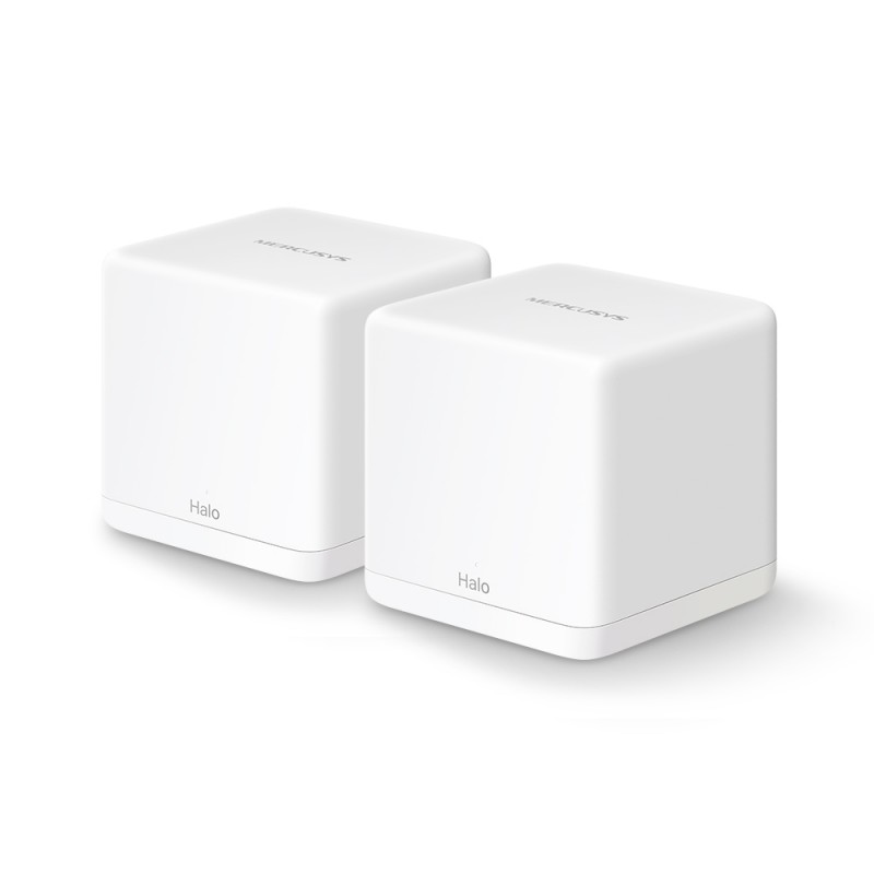 AC1300 Whole Home Mesh Wi-Fi System | Halo H30G (2-Pack) | 802.11ac | 400+867 Mbit/s | Ethernet LAN (RJ-45) ports 2 | Mesh Suppo