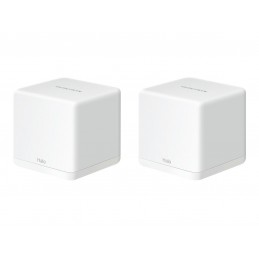 AC1300 Whole Home Mesh Wi-Fi System | Halo H30G (2-Pack) | 802.11ac | 400+867 Mbit/s | Ethernet LAN (RJ-45) ports 2 | Mesh Suppo