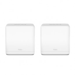 AC1300 Whole Home Mesh Wi-Fi System | Halo H30G (2-Pack) | 802.11ac | 400+867 Mbit/s | Ethernet LAN (RJ-45) ports 2 | Mesh Suppo