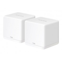 AC1300 Whole Home Mesh Wi-Fi System | Halo H30G (2-Pack) | 802.11ac | 400+867 Mbit/s | Ethernet LAN (RJ-45) ports 2 | Mesh Suppo