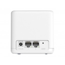 AC1300 Whole Home Mesh Wi-Fi System | Halo H30G (2-Pack) | 802.11ac | 400+867 Mbit/s | Ethernet LAN (RJ-45) ports 2 | Mesh Suppo