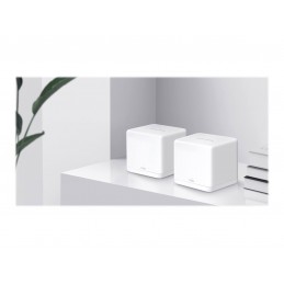 AC1300 Whole Home Mesh Wi-Fi System | Halo H30G (2-Pack) | 802.11ac | 400+867 Mbit/s | Ethernet LAN (RJ-45) ports 2 | Mesh Suppo