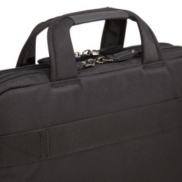 Case Logic | Slim Briefcase | NOTIA-114 | Fits up to size 14 " | Black | Shoulder strap