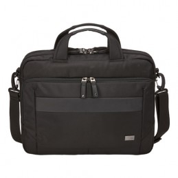 Case Logic | Slim Briefcase | NOTIA-114 | Fits up to size 14 " | Black | Shoulder strap