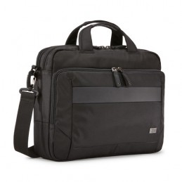 Case Logic | Slim Briefcase | NOTIA-114 | Fits up to size 14 " | Black | Shoulder strap