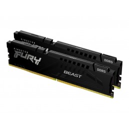 Kingston | 32 GB | DDR5 | 5200 MHz | PC/server | Registered No | ECC No