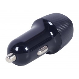 Gembird | 2-port USB car charger | TA-U2C48A-CAR-01