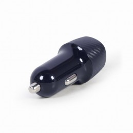 Gembird | 2-port USB car charger | TA-U2C48A-CAR-01