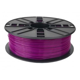 Flashforge 1.75 mm diameter, 1kg/spool | PLA Purple