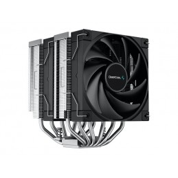 Deepcool | AK620 | Intel, AMD | CPU Air Cooler