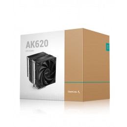 Deepcool | AK620 | Intel, AMD | CPU Air Cooler