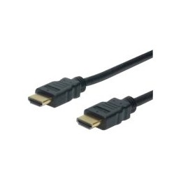 Digitus | High Speed HDMI Cable with Ethernet | Black | HDMI male (type A) | HDMI male (type A) | HDMI to HDMI | 3 m