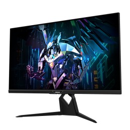 Gigabyte | Gaming Monitor | FI32Q X-EK | 32 " | IPS | QHD | 16:9 | 240 Hz | 1 ms | 2560 x 1440 pixels | 400 cd/m | HDMI ports qu