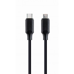 Gembird | CC-USB2-CMMBM-1.5M | USB micro-B | USB Type-C