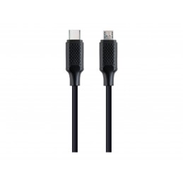 Gembird | CC-USB2-CMMBM-1.5M | USB micro-B | USB Type-C