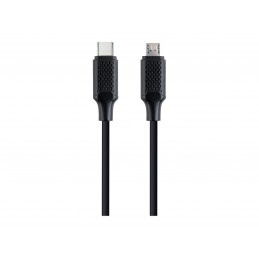 Gembird | CC-USB2-CMMBM-1.5M | USB micro-B | USB Type-C