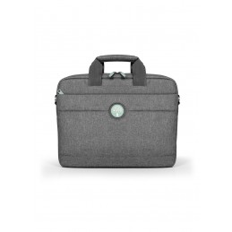 PORT DESIGNS | Yosemite Eco TL 15.6 | Laptop Case | Grey | Shoulder strap