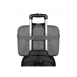 PORT DESIGNS | Yosemite Eco TL 15.6 | Laptop Case | Grey | Shoulder strap