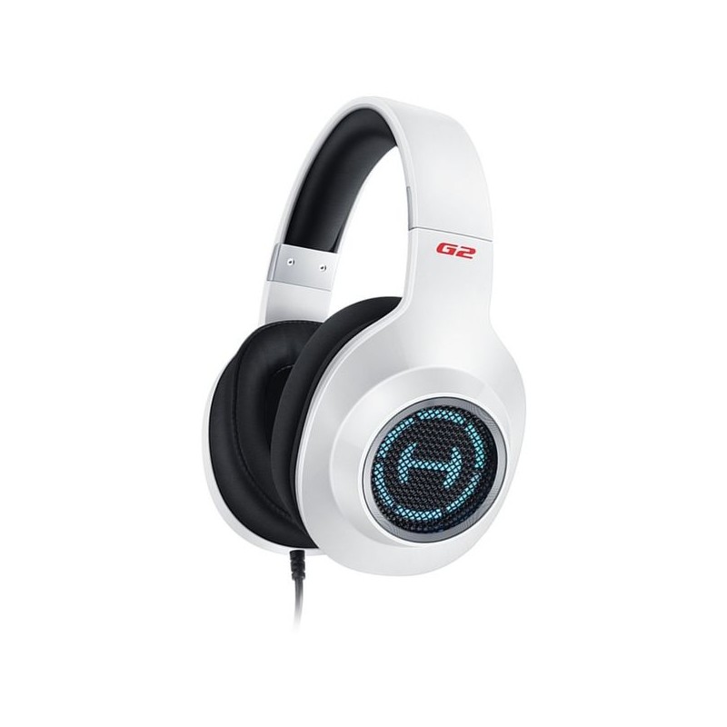 Edifier | G2 II | Wired | Over-ear | Microphone | White