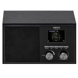 Camry | Internet radio | CR 1180 | Alarm function | AUX in | Black