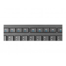 Natec | Keyboard | Discus 2 Slim | Standard | Wired | US | Black | USB 2.0 | 424 g | Numeric keypad