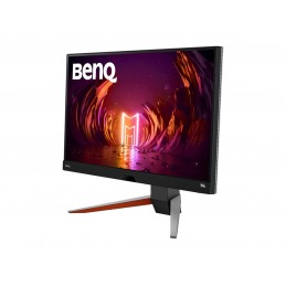 Benq | Monitor | EX2710Q | 27 " | IPS | QHD | 16:9 | 144 Hz | 1 ms | 2560 x 1440 | 400 cd/m | HDMI ports quantity 2 | Dark grey