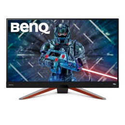 Benq | Monitor | EX2710Q | 27 " | IPS | QHD | 16:9 | 144 Hz | 1 ms | 2560 x 1440 | 400 cd/m | HDMI ports quantity 2 | Dark grey