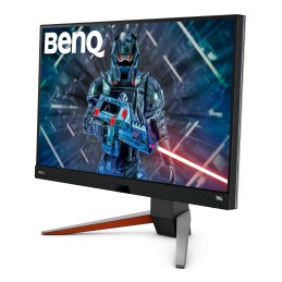 Benq | Monitor | EX2710Q | 27 " | IPS | QHD | 16:9 | 144 Hz | 1 ms | 2560 x 1440 | 400 cd/m | HDMI ports quantity 2 | Dark grey