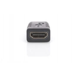 Digitus | HDMI EDID Emulator For Extender, Switches, Splitter, Matrix Switcher | Black | HDMI output | HDMI input | HDMI in to H