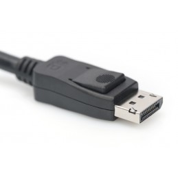 Digitus | AK-340106-030-S | DisplayPort to DisplayPort DisplayPort Male (Version 1.3/1.4) | DisplayPort Male (Version 1.3/1.4)