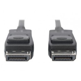 Digitus | AK-340106-030-S | DisplayPort to DisplayPort DisplayPort Male (Version 1.3/1.4) | DisplayPort Male (Version 1.3/1.4)