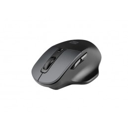 Natec Mouse, BlackBird 2, Silent, Wireless, 1600 DPI, Optical, Black | Natec | Mouse | Optical | Wireless | Black/Gray | BlackBi