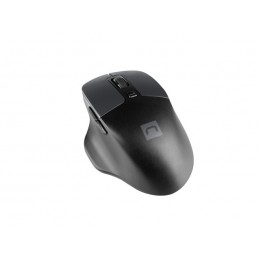 Natec Mouse, BlackBird 2, Silent, Wireless, 1600 DPI, Optical, Black | Natec | Mouse | Optical | Wireless | Black/Gray | BlackBi