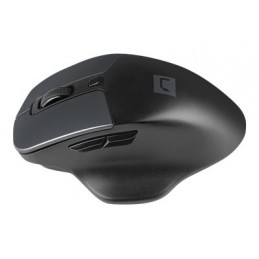 Natec Mouse, BlackBird 2, Silent, Wireless, 1600 DPI, Optical, Black | Natec | Mouse | Optical | Wireless | Black/Gray | BlackBi