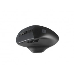 Natec Mouse, BlackBird 2, Silent, Wireless, 1600 DPI, Optical, Black | Natec | Mouse | Optical | Wireless | Black/Gray | BlackBi