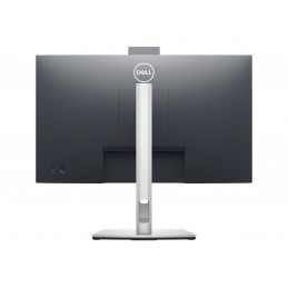 Dell | Video Conferencing Monitor | C2423H | 24 " | IPS | FHD | 16:9 | 60 Hz | 8 ms | 1920 x 1080 | 250 cd/m | HDMI ports quanti