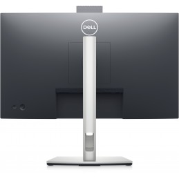 Dell | Video Conferencing Monitor | C2423H | 24 " | IPS | FHD | 16:9 | 60 Hz | 8 ms | 1920 x 1080 | 250 cd/m | HDMI ports quanti