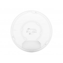 Ubiquiti | Access Point Wi-Fi 6 | Unifi 6 Pro | 802.11ax | 2.4 GHz/5 | 573.5+4800 Mbit/s | Ethernet LAN (RJ-45) ports 1 | MU-MiM