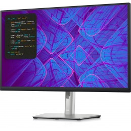 Dell | USB-C Hub Monitor | P2723QE | 27 " | IPS | UHD | 16:9 | 60 Hz | 5 ms | 3840 x 2160 | 350 cd/m | HDMI ports quantity 1 | B