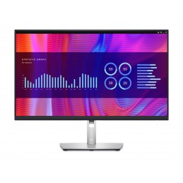 Dell | USB-C Hub Monitor | P2723DE | 27 " | IPS | QHD | 16:9 | 60 Hz | 5 ms | 2560 x 1440 | 350 cd/m | HDMI ports quantity 1 | B