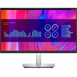 Dell | USB-C Hub Monitor | P2423DE | 23.8 " | IPS | QHD | 16:9 | 60 Hz | 5 ms | 2560 x 1440 | 300 cd/m | HDMI ports quantity 1 |