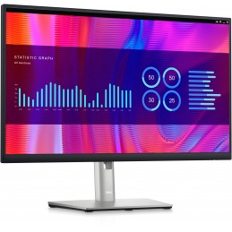 Dell | USB-C Hub Monitor | P2423DE | 23.8 " | IPS | QHD | 16:9 | 60 Hz | 5 ms | 2560 x 1440 | 300 cd/m | HDMI ports quantity 1 |