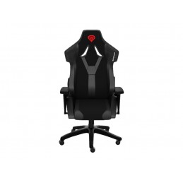 Genesis Gaming Chair Nitro 650 Fabric, Eco-leather | Onyx Black