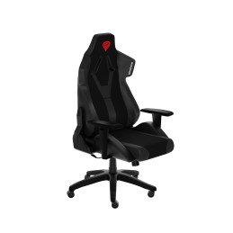 Genesis Gaming Chair Nitro 650 Fabric, Eco-leather | Onyx Black