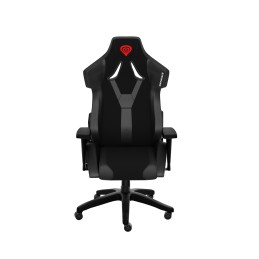 Genesis Gaming Chair Nitro 650 Fabric, Eco-leather | Onyx Black