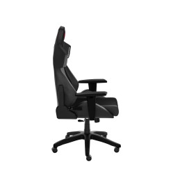 Genesis Gaming Chair Nitro 650 Fabric, Eco-leather | Onyx Black