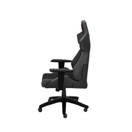 Genesis Gaming Chair Nitro 650 Fabric, Eco-leather | Onyx Black